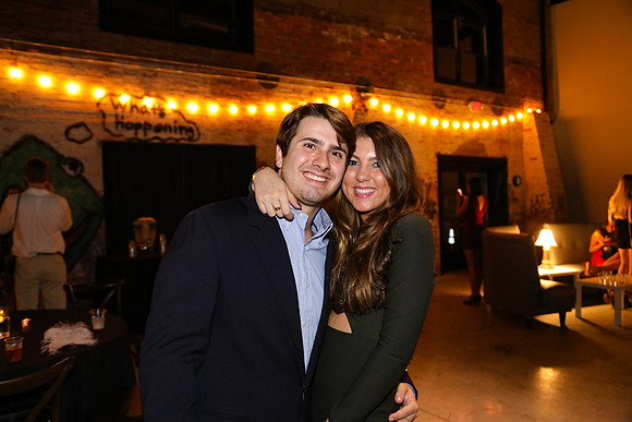 Theta & Phi Mu Semiformal  2017