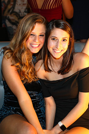 Theta & Phi Mu Semiformal  2017