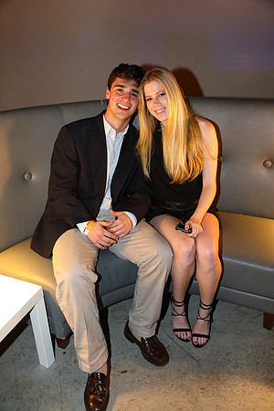Theta & Phi Mu Semiformal  2017