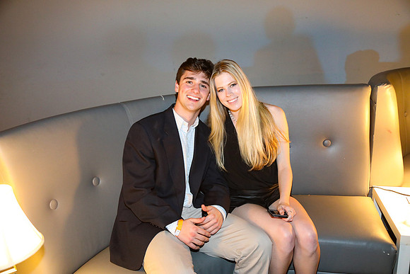 Theta & Phi Mu Semiformal  2017