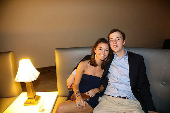 Theta & Phi Mu Semiformal  2017