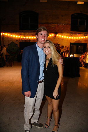 Theta & Phi Mu Semiformal  2017