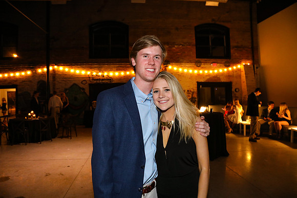 Theta & Phi Mu Semiformal  2017