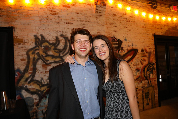 Theta & Phi Mu Semiformal  2017