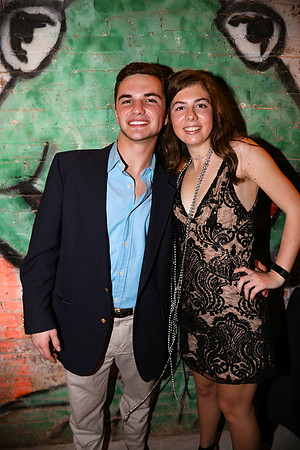 Theta & Phi Mu Semiformal  2017