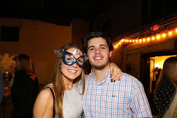 Theta & Phi Mu Semiformal  2017