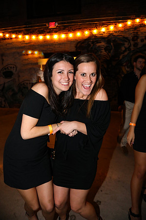 Theta & Phi Mu Semiformal  2017