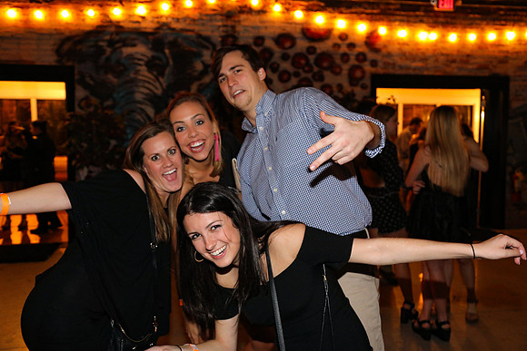 Theta & Phi Mu Semiformal  2017