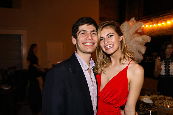 Theta & Phi Mu Semiformal  2017