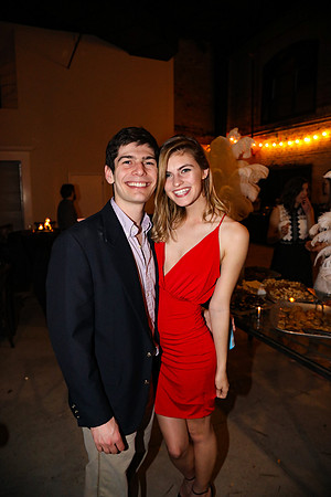 Theta & Phi Mu Semiformal  2017
