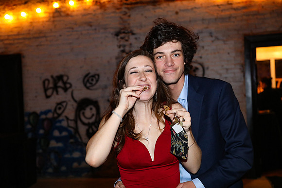 Theta & Phi Mu Semiformal  2017