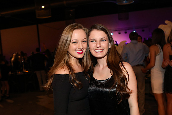 Theta & Phi Mu Semiformal  2017