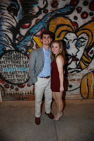 Theta & Phi Mu Semiformal  2017