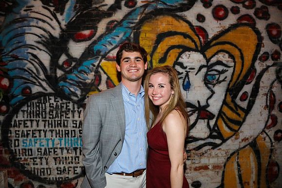 Theta & Phi Mu Semiformal  2017