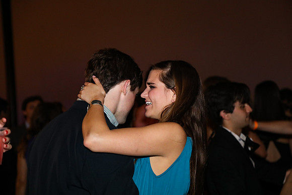 Theta & Phi Mu Semiformal  2017