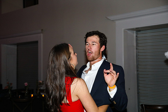 Theta & Phi Mu Semiformal  2017