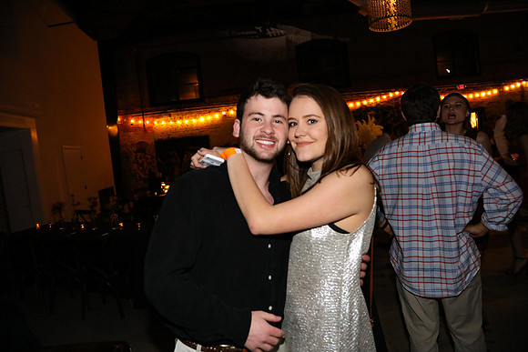 Theta & Phi Mu Semiformal  2017