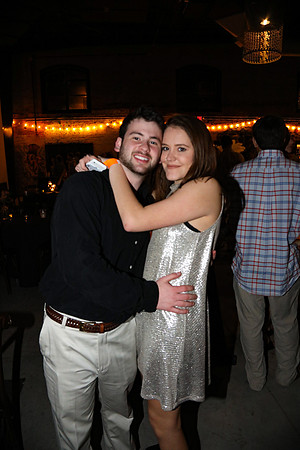 Theta & Phi Mu Semiformal  2017