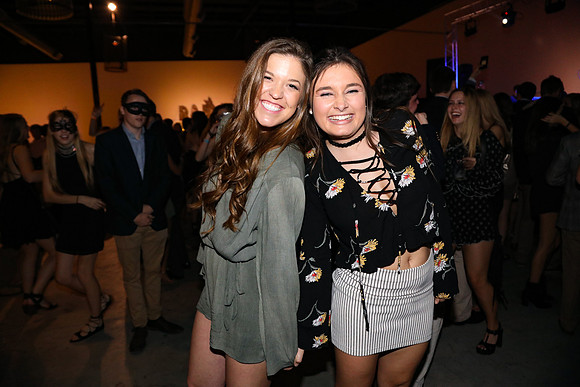 Theta & Phi Mu Semiformal  2017