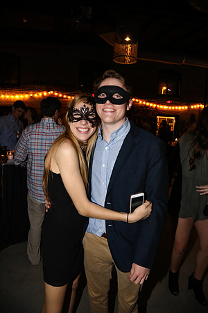 Theta & Phi Mu Semiformal  2017