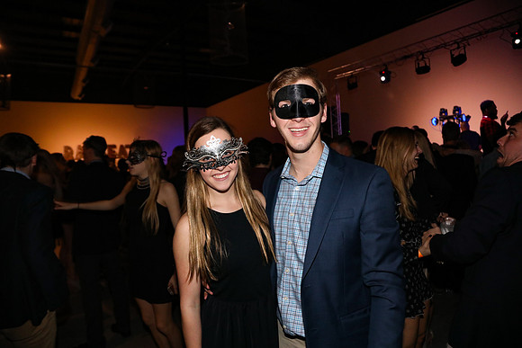 Theta & Phi Mu Semiformal  2017