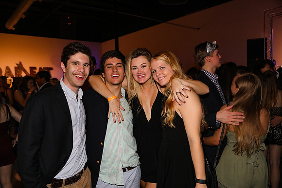 Theta & Phi Mu Semiformal  2017