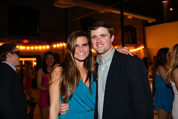 Theta & Phi Mu Semiformal  2017