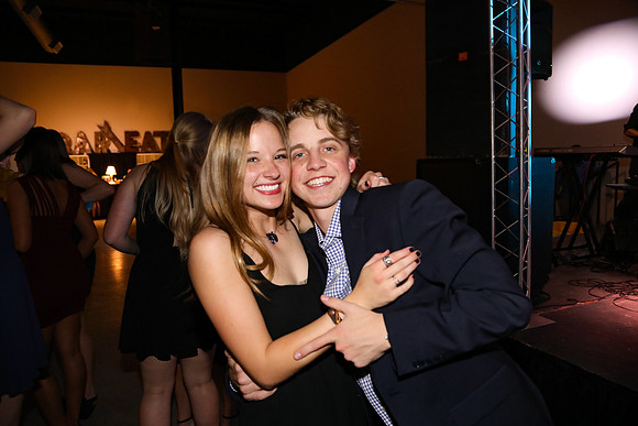 Theta & Phi Mu Semiformal  2017