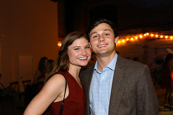 Theta & Phi Mu Semiformal  2017