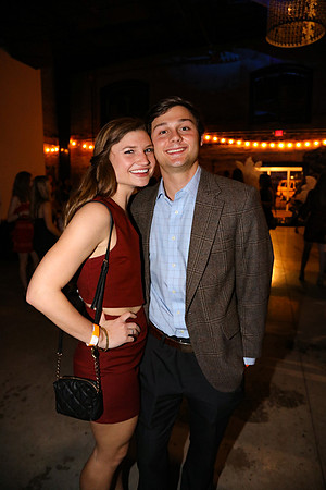 Theta & Phi Mu Semiformal  2017