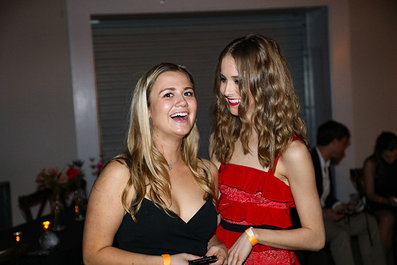 Theta & Phi Mu Semiformal  2017