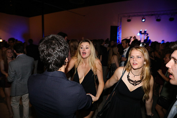 Theta & Phi Mu Semiformal  2017