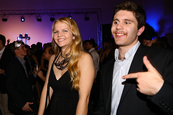 Theta & Phi Mu Semiformal  2017