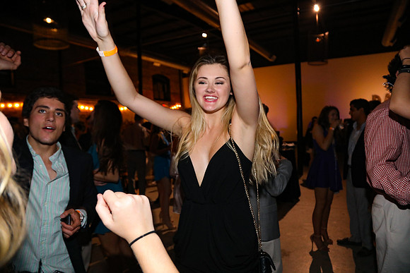 Theta & Phi Mu Semiformal  2017