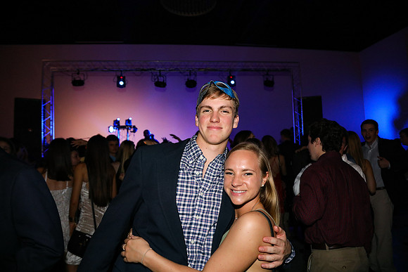 Theta & Phi Mu Semiformal  2017