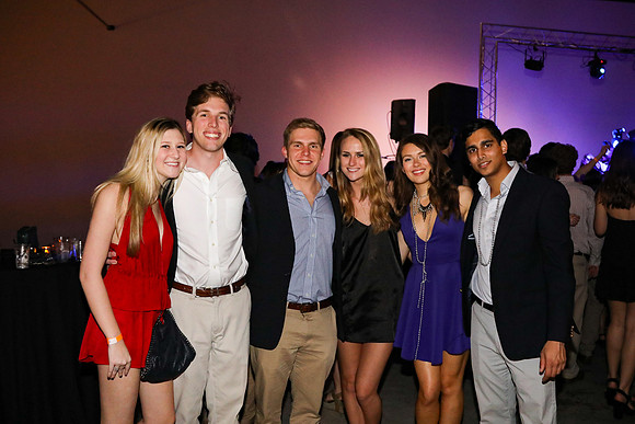 Theta & Phi Mu Semiformal  2017
