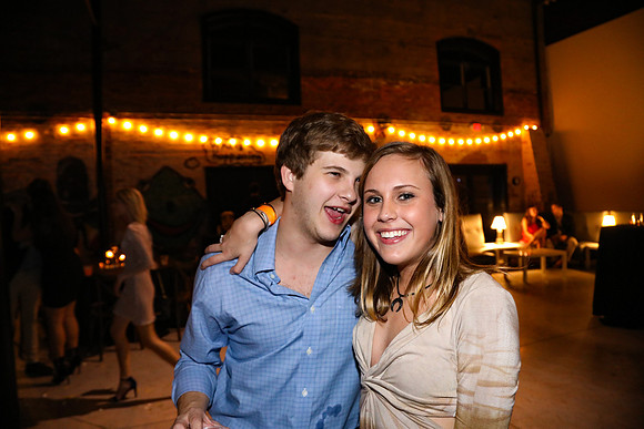 Theta & Phi Mu Semiformal  2017