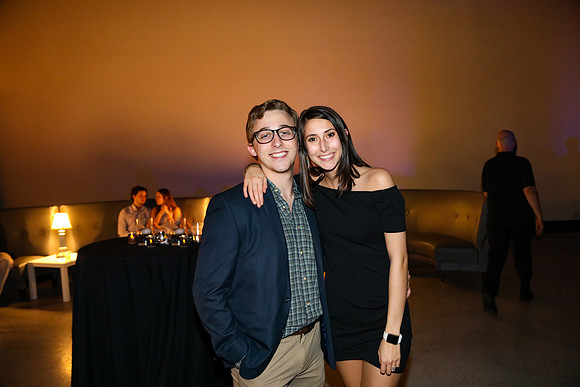 Theta & Phi Mu Semiformal  2017