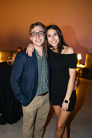 Theta & Phi Mu Semiformal  2017