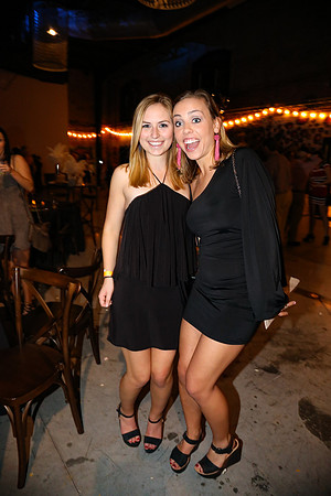 Theta & Phi Mu Semiformal  2017
