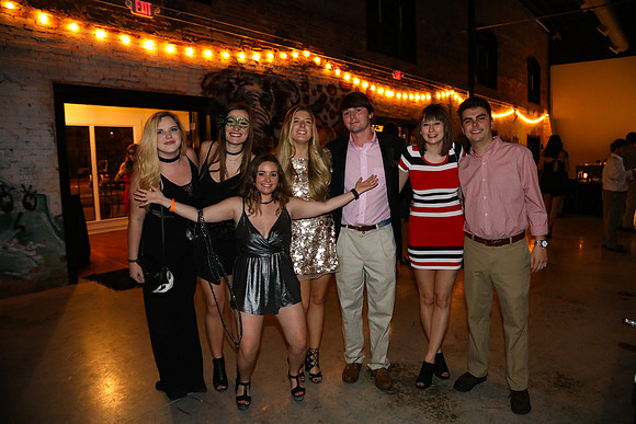 Theta & Phi Mu Semiformal  2017