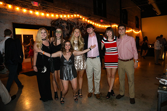 Theta & Phi Mu Semiformal  2017