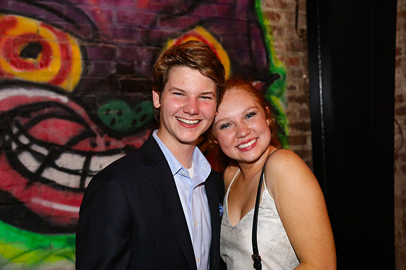 Theta & Phi Mu Semiformal  2017