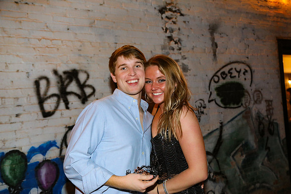 Theta & Phi Mu Semiformal  2017