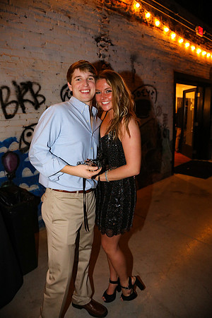 Theta & Phi Mu Semiformal  2017