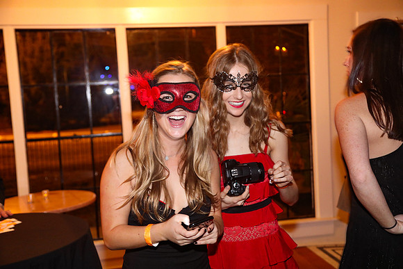 Theta & Phi Mu Semiformal  2017