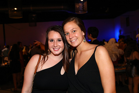 Theta & Phi Mu Semiformal  2017
