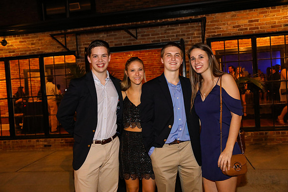 Theta & Phi Mu Semiformal  2017