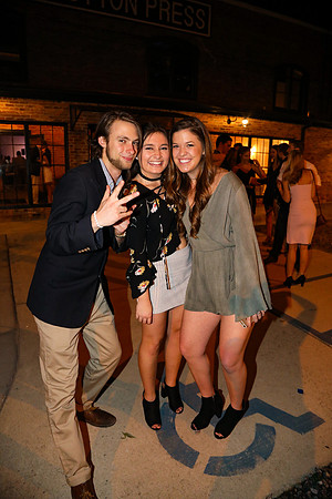 Theta & Phi Mu Semiformal  2017