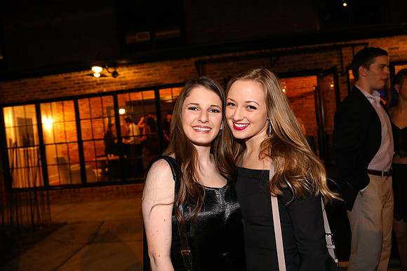 Theta & Phi Mu Semiformal  2017
